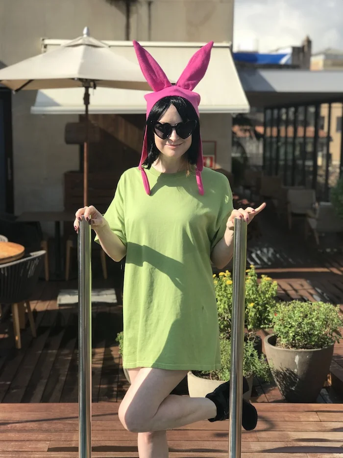 Louise sale belcher costume